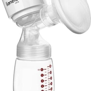 Lionelo Fidi Plus Bröstpump Singel, White