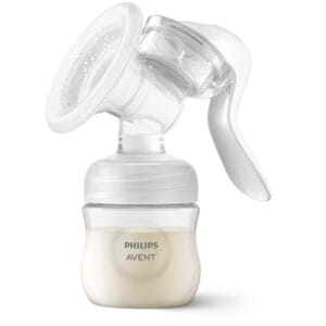 Philips Avent Natural Motion Manuell Bröstpump
