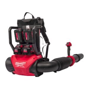 Milwaukee M18 F2BPB-124 Lövblås med batteri och laddare