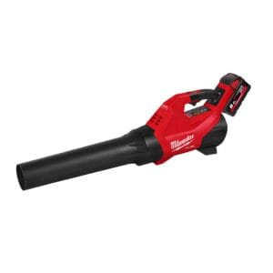 Milwaukee M18 FBLG3-802 Lövblås med batteri och laddare