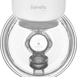 Lionelo Fidi Free Simple Elektrisk Bröstpump Singel, White
