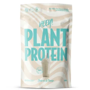 Heey! Veganskt Protein Cookies & Cream 500 g
