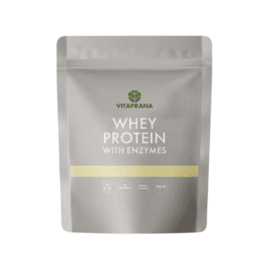 Vitaprana Whey Protein Vassleprotein Vanilla 750 g