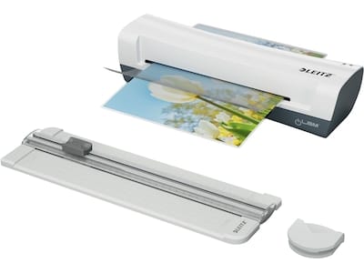Leitz iLAM Home 4-i-1 A4-lamineringssats