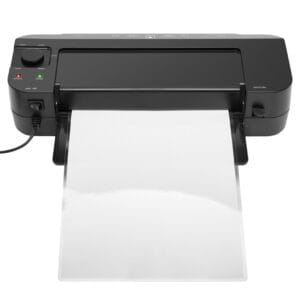 Luxorparts Lamineringsmaskin A4-format