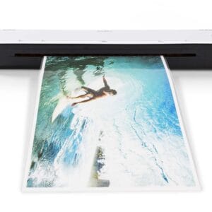 Nedis Lamineringsmaskin A3-format