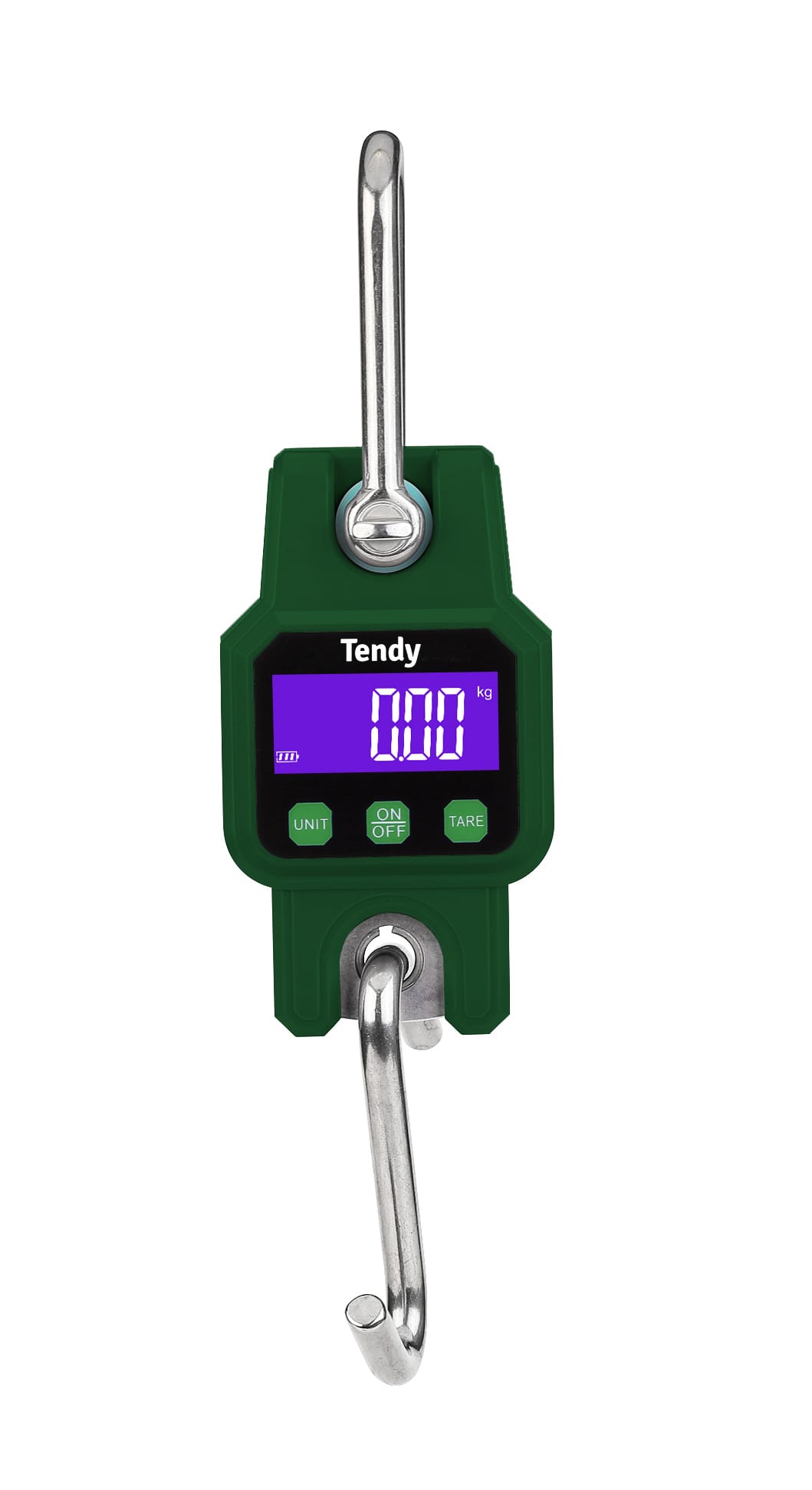 Tendy Fluctus Slaughter Scale Green