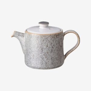 Denby - Tekanna Studio Grey Brew 440 ml - Grå - Kannor & karaffer - Från Homeroom
