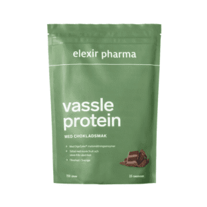 Elexir Pharma Vassleprotein Choklad 750 g