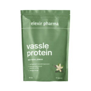 Elexir Pharma Vassleprotein Vanilj 750 g