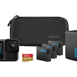 GoPro HERO13 Black Extended Power Bundle