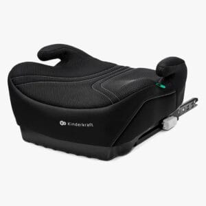 Kinderkraft I-BOOST 2 PRO Bälteskudde, Black