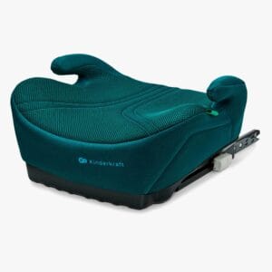 Kinderkraft I-BOOST 2 PRO Bälteskudde, Green