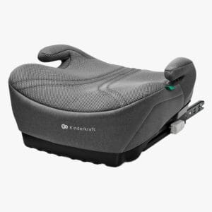 Kinderkraft I-BOOST 2 PRO Bälteskudde, Grey