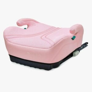 Kinderkraft I-BOOST 2 PRO Bälteskudde, Pink