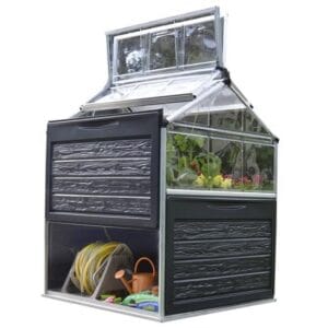 Palram Canopia 540-147 Växthus med förvaring