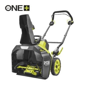 Ryobi RY18STX45A-0 Snöslunga utan batteri och laddare