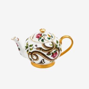 Spode - Tekanna Creatures of Curiosisty 1,1 l - Flerfärgad - Kannor & karaffer - Från Homeroom