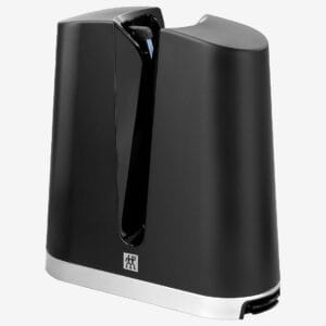 ZWILLING - Knivslip V-Edge - Svart - Köksknivar & tillbehör - Från Homeroom