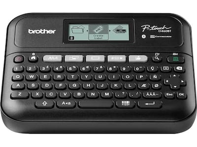 Brother Etikettskrivare PTD460BTVP