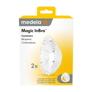 Medela Magic InBra behållare 2 st