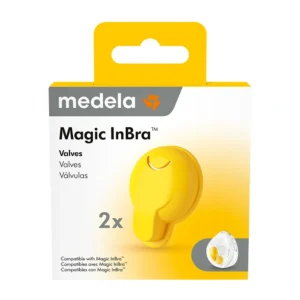 Medela Magic InBra ventiler 2 st