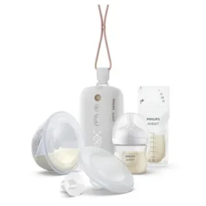 Philips Avent Handsfree Singel Elektrisk Bröstpump