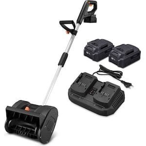 Freev SWT-H20 snöslunga + batteri