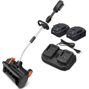 Freev SWT-HD2020 snöslunga + batteri