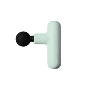Lola Massage Gun Mint Cream