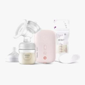 Philips Avent Natural Motion Bröstpump Elektrisk - Bäst i test