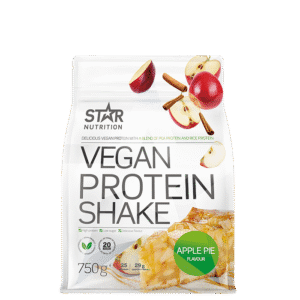 Vegan Protein Shake Veganskt Proteinpulver 750 g