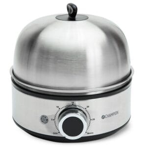 Äggkokare Timer 7 Ägg EB600 Rostfri