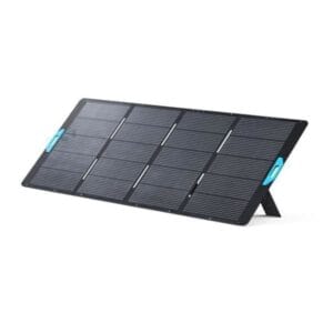 Anker SOLIX PS400 bärbar solpanel, 400W för kraftverk F2000/BP2000/C1000X/BP1000/C800X