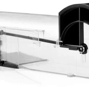 Återanvändbar Råttfälla Musfälla Giftfri Miljövänlig