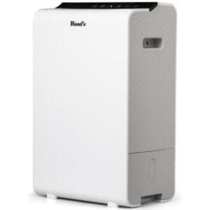 Avfuktare sorptionsavfuktare för kalla utrymmen Tystgående WiFi WDD90