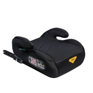 Axkid Mate 2 Bäteskudde ISOFIX (Shell Black)