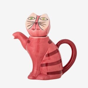 Bloomingville - Missy Tekanna - Röd - Kannor & karaffer - Från Homeroom