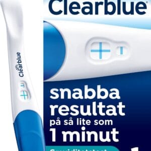 Clearblue Snabb Detektion Graviditetstest 1 st