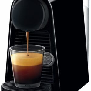 DeLonghi Nespresso Essenza Mini EN85, Svart