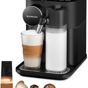 DeLonghi Nespresso Gran Lattissima EN640.B Kapselmaskin