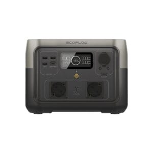 EcoFlow RIVER 2 MAX Powerstation