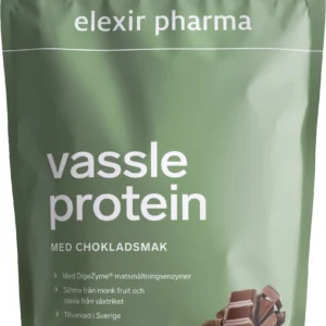 Elexir Pharma Vassleprotein Choklad 750 g