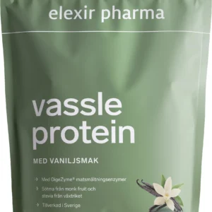 Elexir Pharma Vassleprotein Vanilj 750 g