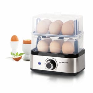 Emerio EB-13274 Äggkokare 12 ägg