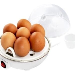 Esperanza EGG MASTER - Äggkokare - 350 W