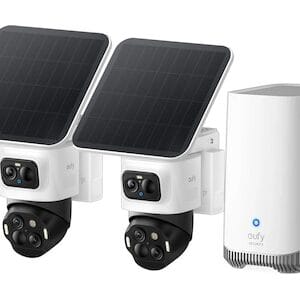 Eufy eufyCam S4 2-kamera set
