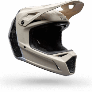 Fox Rampage RS Splice Helmet Chalk