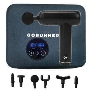 GORUNNER Massagepistol 2.0