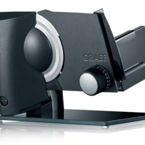 Graef S 32116 Multicut Plus skärmaskin svart